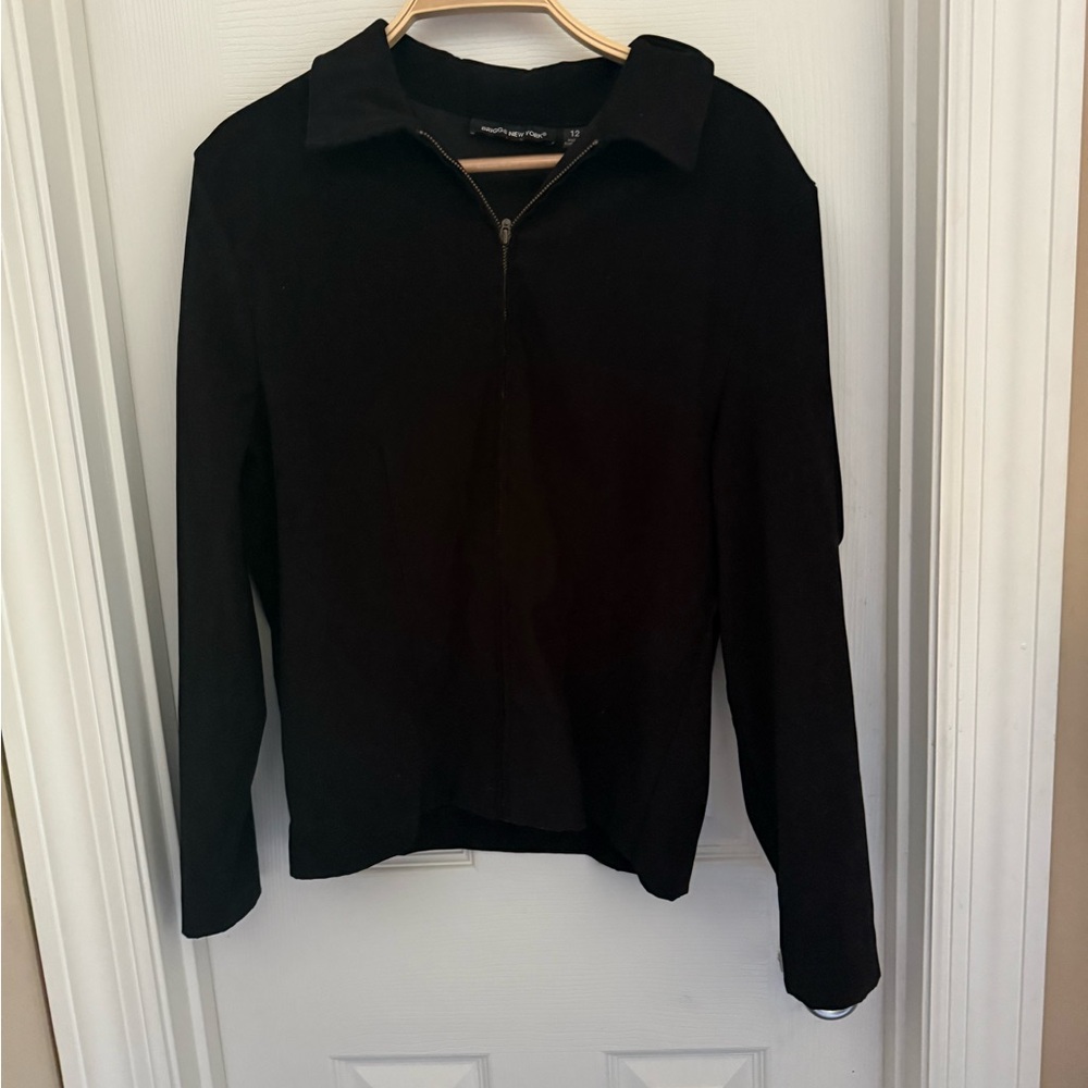 Briggs New York Black Jacket